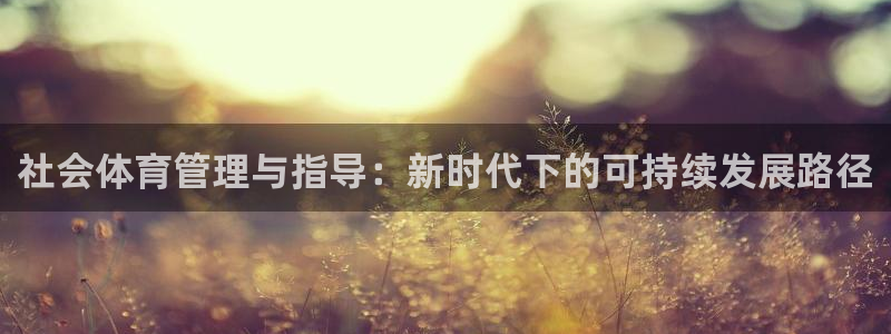 必一运动aop：社会