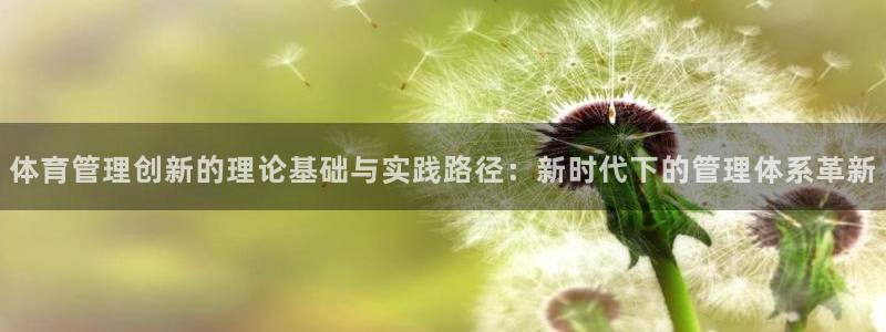 必一体育官方下载：体