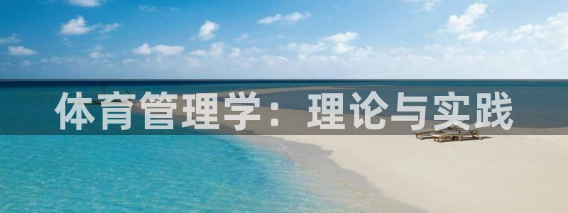 必一体育流水线是什么意思：体育管理学：理论与实践
